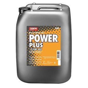 Teboil PowerPlus 15w-40 20L