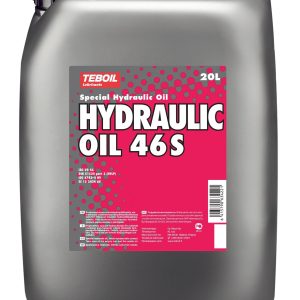 Teboil Hydraulic oil 46 S 20L